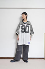 画像をギャラリービューアに読み込む, BLK DENIM WIDE TUCK PT 01