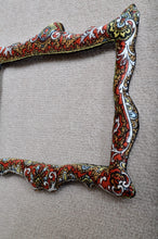 Load image into Gallery viewer, SCARF CUSHION FLAME_H