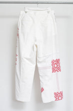 Load image into Gallery viewer, TABLE CLOTH WIDE TUCK PT/COL_02 / A