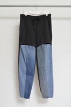 画像をギャラリービューアに読み込む, SLIT SWEAT PT / BLK_02