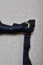 Load image into Gallery viewer, SCARF CUSHION FLAME_H