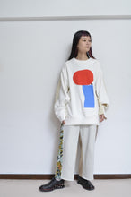 画像をギャラリービューアに読み込む, TWO-SIDED TOPS 01/WHT_Mi