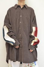 画像をギャラリービューアに読み込む, MEXICAN BIG SHIRTS_CHAC