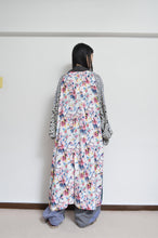 画像をギャラリービューアに読み込む, ROBE TRENCH COAT_FLORAL (02/here別注)_B