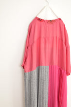 画像をギャラリービューアに読み込む, FLOWER PATCH ROBE / PNK