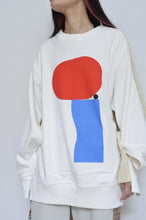 画像をギャラリービューアに読み込む, TWO-SIDED TOPS 01/WHT_Mi