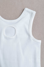 Load image into Gallery viewer, HOLE TANK TOP