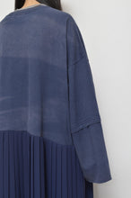 Load image into Gallery viewer, PLEATED TEE OP(PRINT)_Mi*00/D