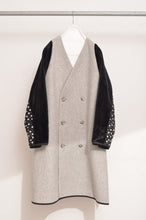 Load image into Gallery viewer, QUILTING C/D_L.GRY/02