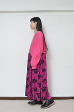 画像をギャラリービューアに読み込む, PLEATS OP_MEGUMU YAMAMOTO_Maria Callas