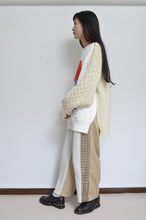 画像をギャラリービューアに読み込む, TWO-SIDED TOPS 01/WHT_Mi