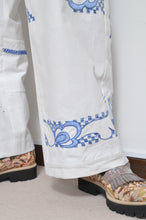 Load image into Gallery viewer, TABLE CLOTH WIDE TUCK PT 01/B