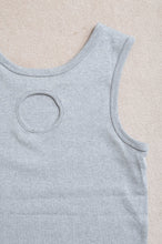 Load image into Gallery viewer, HOLE TANK TOP
