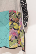 Load image into Gallery viewer, QUILTING C/D_L.GRY/02