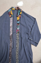 画像をギャラリービューアに読み込む, ROBE TRENCH COAT_VOILE (02/NAV)