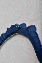 Load image into Gallery viewer, SCARF CUSHION FLAME_A