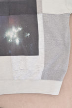 Load image into Gallery viewer, SWITCHING SWEATSHIRT P/O(w/ PRINT)/L.GRAY*sparkle_001