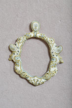 Load image into Gallery viewer, SCARF CUSHION FLAME_F