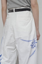 Load image into Gallery viewer, TABLE CLOTH WIDE TUCK PT 01/B