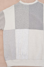 Load image into Gallery viewer, SWITCHING SWEATSHIRT P/O(w/ PRINT)/L.GRAY*sparkle_001