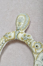 Load image into Gallery viewer, SCARF CUSHION FLAME_F