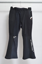 Load image into Gallery viewer, FLARED SWEAT PT / 02_DARK