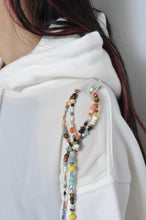 画像をギャラリービューアに読み込む, CHIFFON HOODIE (ACCESSORIES) / WHT