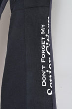 Load image into Gallery viewer, FLARED SWEAT PT / 02_DARK