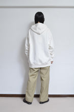 画像をギャラリービューアに読み込む, CHIFFON HOODIE (ACCESSORIES) / WHT
