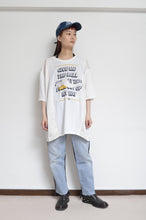 画像をギャラリービューアに読み込む, nyoroli TAPE TEE_WHT