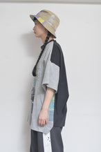 画像をギャラリービューアに読み込む, CUT AND CONNECTED T / GRY