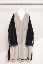 Load image into Gallery viewer, QUILTING C/D_L.GRY/03