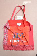 画像をギャラリービューアに読み込む, UNION ECO BAG_04 / VOU (RE:LIGHT project)