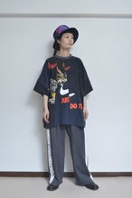 画像をギャラリービューアに読み込む, CUT AND CONNECTED T / DARK