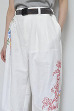 Load image into Gallery viewer, TABLE CLOTH WIDE TUCK PT 01/A