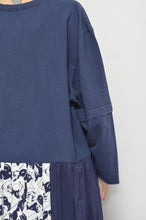 画像をギャラリービューアに読み込む, PLEATED TEE OP(PRINT) _ Mi*01