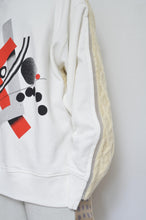 画像をギャラリービューアに読み込む, TWO-SIDED TOPS 01/WHT_X