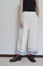 画像をギャラリービューアに読み込む, 2-PLY PT / LACE 01 / A