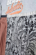 画像をギャラリービューアに読み込む, PLEATED SWEAT SH OP _ A