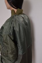 Load image into Gallery viewer, P/O MA-1 FLYGHT JACKET (REAL MA-1 only)