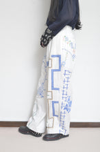 Load image into Gallery viewer, TABLE CLOTH WIDE TUCK PT/COL_01 / A