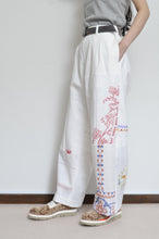 Load image into Gallery viewer, TABLE CLOTH WIDE TUCK PT 01/A