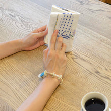 Load image into Gallery viewer, BOOK DRESS (TABLE CLOTH)