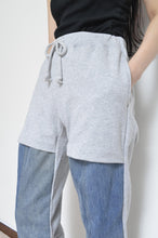 画像をギャラリービューアに読み込む, SLIT SWEAT PT / GRY_01