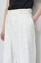 画像をギャラリービューアに読み込む, 2-PLY PT / LACE 01 / A