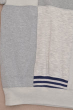 画像をギャラリービューアに読み込む, SWITCHING SWEATSHIRT P/O(w/ PRINT)/L.GRAY*dust_001