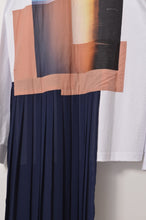 Load image into Gallery viewer, LAYER L/ST w/print WHT*dust/02