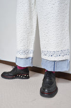 画像をギャラリービューアに読み込む, 2-PLY PT / LACE 01 / A