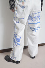 Load image into Gallery viewer, TABLE CLOTH WIDE TUCK PT/COL_01 / A