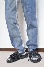 画像をギャラリービューアに読み込む, SLIT SWEAT PT / GRY_01